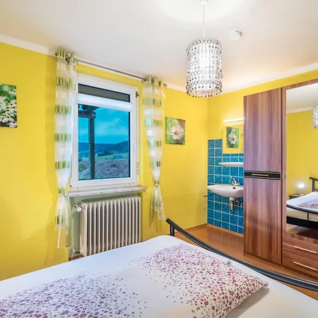 Apartmán Haus Loks Sankt Märgen