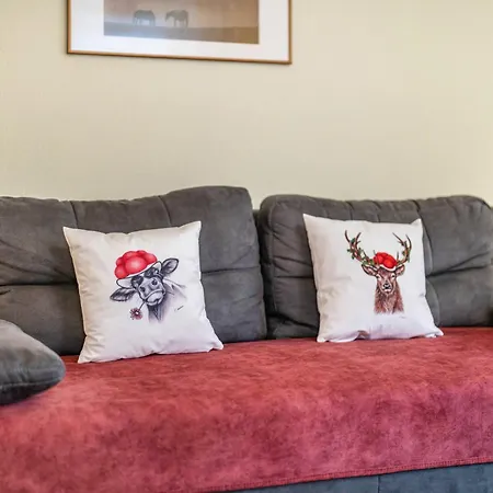 Apartamento Haus Loks *