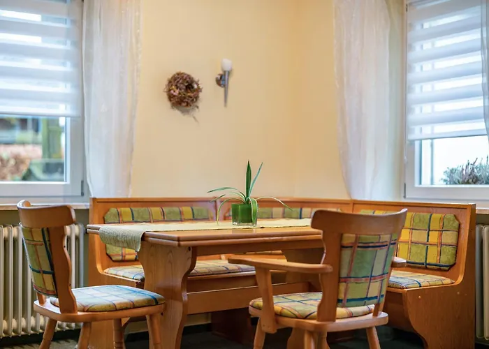 Haus Loks Apartament *